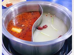 -马路边边·成都串串(翠柏路店)