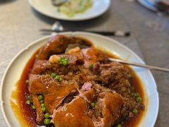拆骨八宝鸭-绿波廊(豫园店)