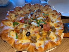 -必胜客(欧亚卖场店)