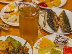 -春花秋月南美海鲜烤肉自助(中央大道店)