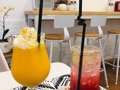 -小涵家蛋糕·咖啡(金山湖花园店)