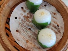 软糯甜茶果-点都德(聚福楼店)