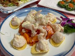 -龙桥私厨·姜花菊花过桥鱼·顺德菜(容桂店)