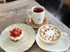 -Vanillacafe香草咖啡(银海大世界店)
