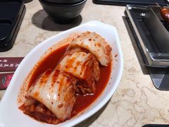 -白玉·朝鲜族烤串(深圳Kkone店)