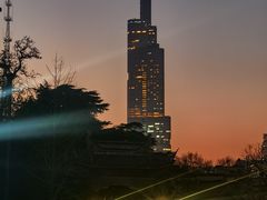 -北极阁公园
