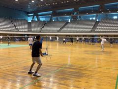 -福田体育公园-空中花园篮球场