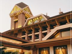 -广州锦绣香江度假别墅