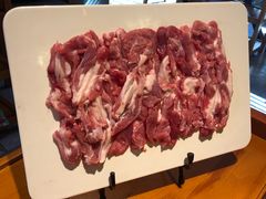 手切鲜羊肉-玩煮炭火锅(延福街店)