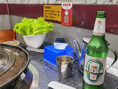 -海花锅盖烧烤店(怡馨家园店)