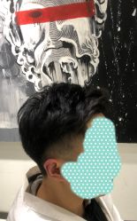 -3AM HAIR SALON烫发染发接发
