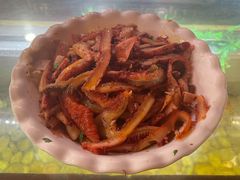 拌牛肚-金杨拉面王小吃面馆·牛三宝面·红烧牛肉粉