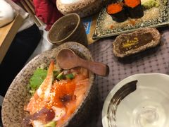 -林妈妈村·日式料理(宝山龙湖天街店)