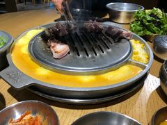 -姜虎东白丁烤肉(恒隆广场店)