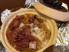 一级腊味煲饭-同仁四季椰子鸡(海岸城天利店)