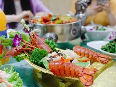 -老东镇啤酒屋海鲜加工·蒸汽海鲜·海鲜烧烤(台东店)