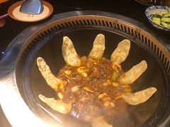 -锅来乐地锅鸡(安亭店)