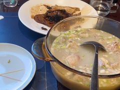 -湖畔鲁菜·二十年老字号餐厅(大明湖店)