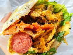 -新农村煎饼果子(香港花园店)