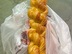 -弘祥蜂蜜大麻花(烟大店)