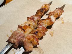 鲜汁羊肉串-疆里疆外·和田烤肉·清真