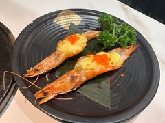 -渔荷食町·铁板烧料理(崂山万象汇店)