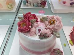 -BONCAKE裱花蛋糕(万象汇店)