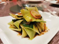 黄瓜-天台泰和开元名都大酒·地中海咖啡厅