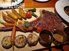 香煎战斧牛排-布拉格餐厅· 中欧捷克菜(全国首店)