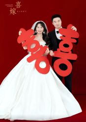 -时光印记婚纱摄影工作室·原创定制