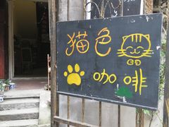 门面-猫色咖啡·猫咖