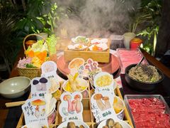 -菌自由丨野生菌火锅特色庭院餐厅(丽江古城店)