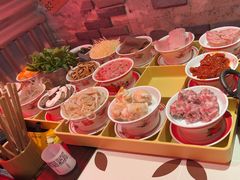 -江北北火锅馆·公路夜市(魏公村店)