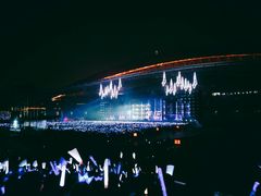 -南京奥林匹克体育中心-体育馆