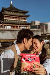 -唯一视觉婚纱摄影(李家村店)