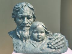 -长春世界雕塑园冰雪艺术天地