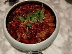 -雀蓝川菜(奥体广场店)