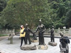 -宁波五龙潭景区