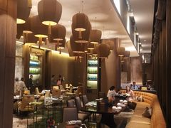 大堂-夏宫中餐厅(静安香格里拉店)