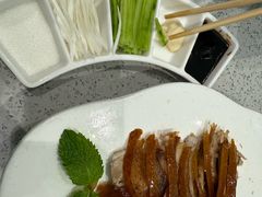 -紫光园·烤鸭·北京菜(团结湖店)