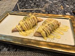 -渔荷食町·铁板烧料理(崂山万象汇店)