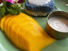 芒果糯米饭-mango tree芒果树泰国餐厅(青岛万象城店)