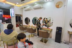 大厅-BOBO美发沙龙