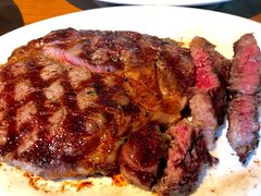 M5级和牛眼牛排-弗兰克牛排西餐厅Ribone steak house(柠檬花园店)