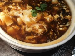 海鲜酸辣汤-羲和雅苑•北京烤鸭(乐园道万象城店)
