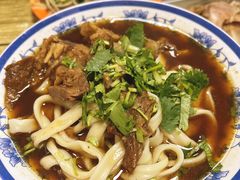 -清真-戏楼王记牛肉面
