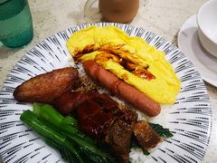 -锦园春香港茶餐厅(西海湾旗舰店)