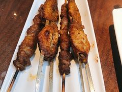 羊肉串-南门小馆·清真(国贸商城店)