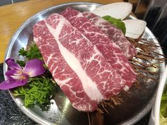 -GOGIYA·咕叽吖韩国传统烤肉店(东方新天地店)