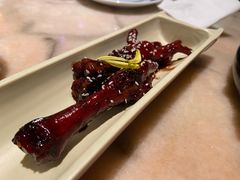 吮指鸡爪-桂满陇-西湖船宴(西单大悦城店)